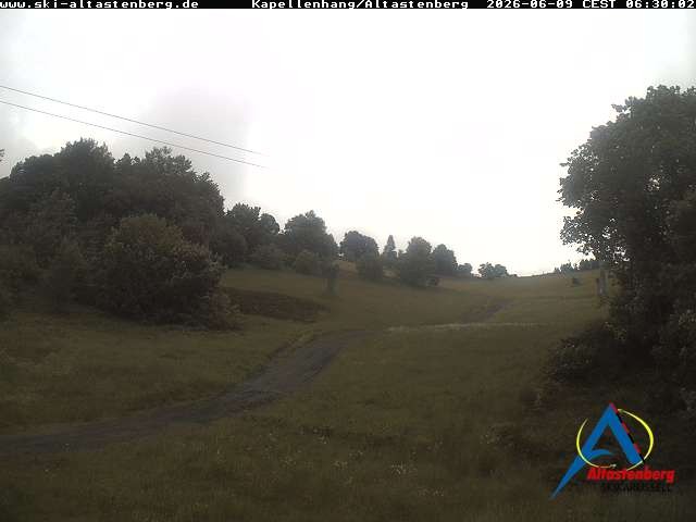 Archiv Foto Webcam Kapellenhang Altastenberg