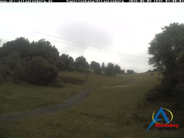 Archiv Foto Webcam Kapellenhang Altastenberg