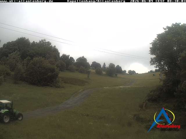 Archiv Foto Webcam Kapellenhang Altastenberg