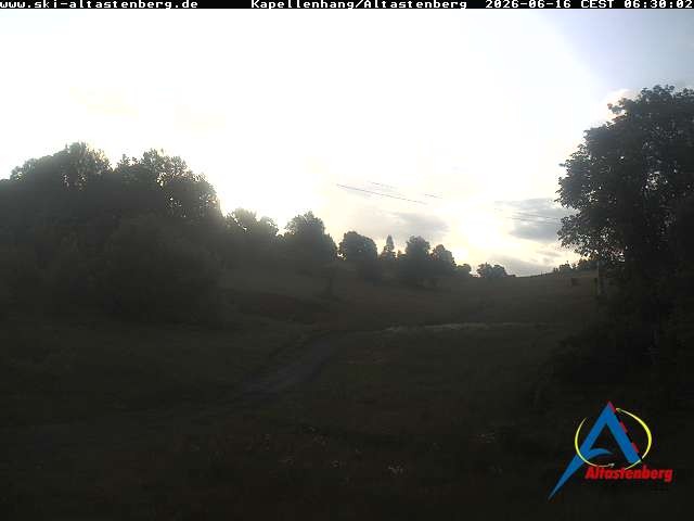 Archiv Foto Webcam Kapellenhang Altastenberg