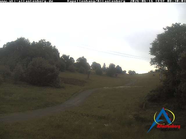 Archiv Foto Webcam Kapellenhang Altastenberg
