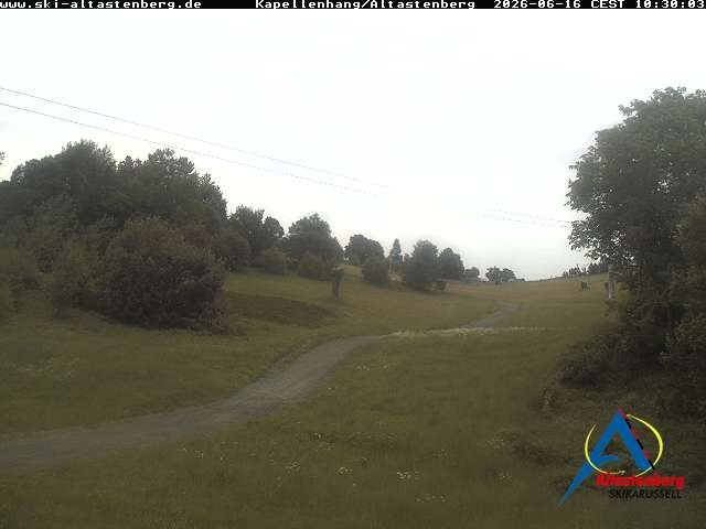 Archiv Foto Webcam Kapellenhang Altastenberg