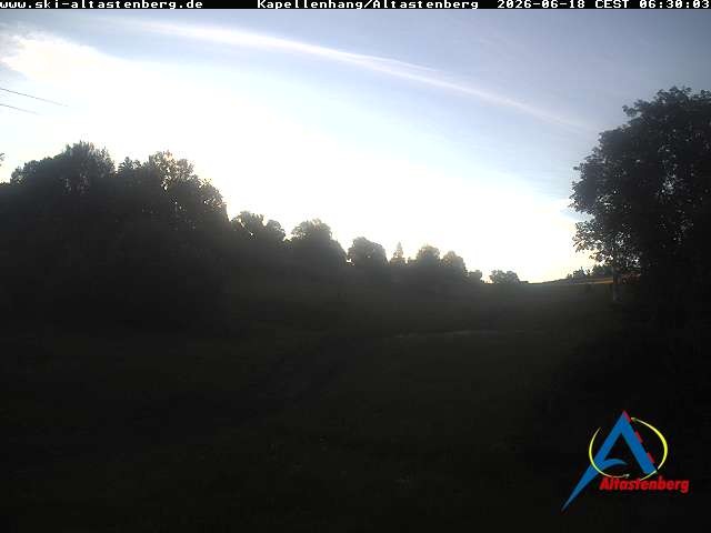 Archiv Foto Webcam Kapellenhang Altastenberg
