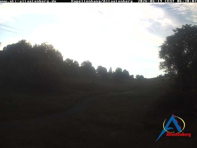 Archiv Foto Webcam Kapellenhang Altastenberg