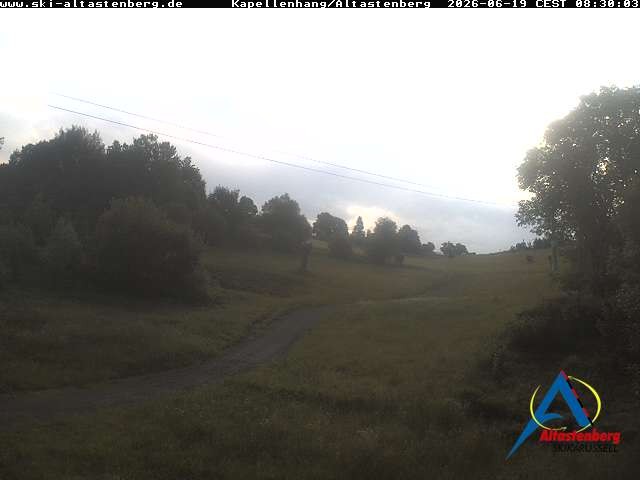 Archiv Foto Webcam Kapellenhang Altastenberg