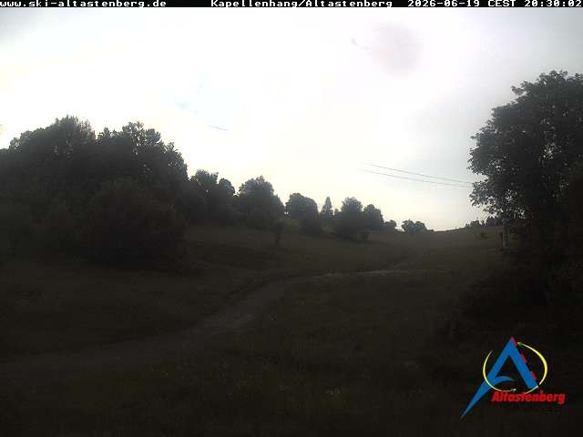 Archiv Foto Webcam Kapellenhang Altastenberg
