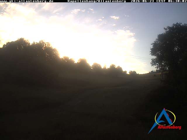 Archiv Foto Webcam Kapellenhang Altastenberg