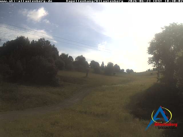 Archiv Foto Webcam Kapellenhang Altastenberg
