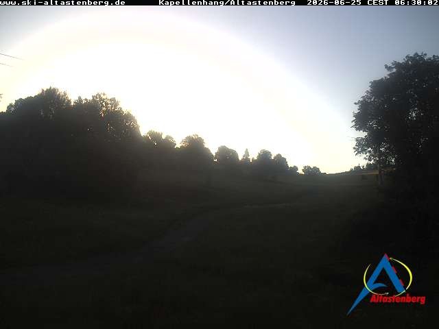 Archiv Foto Webcam Kapellenhang Altastenberg