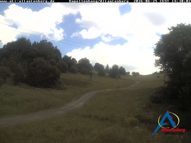 Archiv Foto Webcam Kapellenhang Altastenberg
