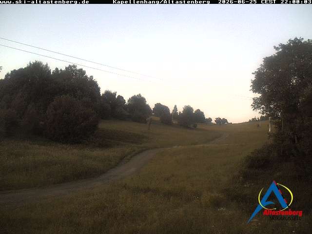 Archiv Foto Webcam Kapellenhang Altastenberg