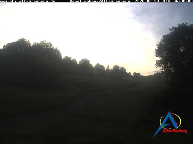 Archiv Foto Webcam Kapellenhang Altastenberg