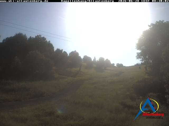 Archiv Foto Webcam Kapellenhang Altastenberg