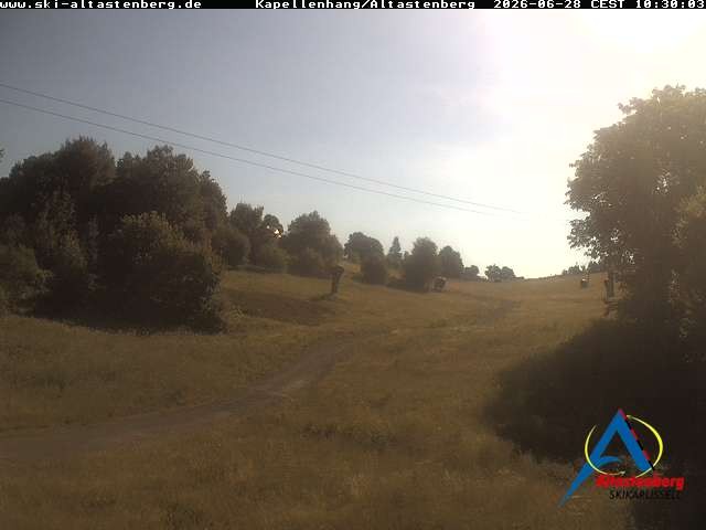 Archiv Foto Webcam Kapellenhang Altastenberg