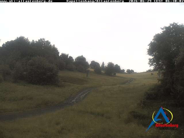 Archiv Foto Webcam Kapellenhang Altastenberg