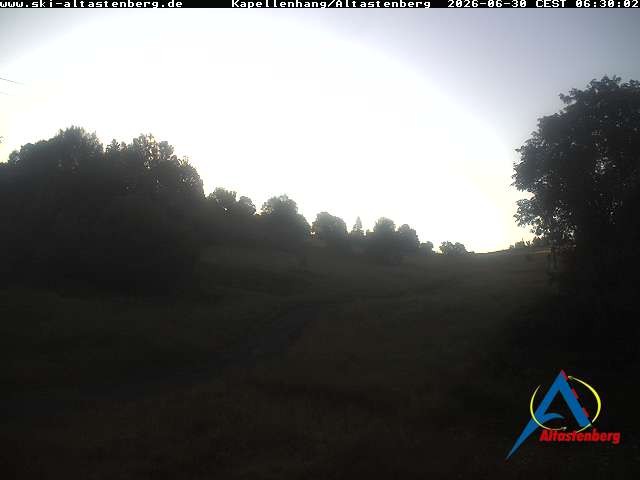 Archiv Foto Webcam Kapellenhang Altastenberg