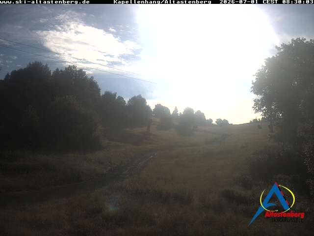 Archiv Foto Webcam Kapellenhang Altastenberg