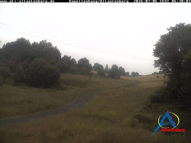 Archiv Foto Webcam Kapellenhang Altastenberg
