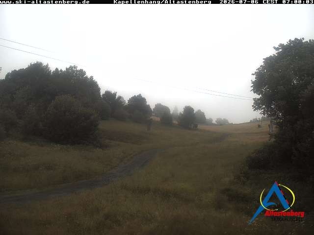 Archiv Foto Webcam Kapellenhang Altastenberg