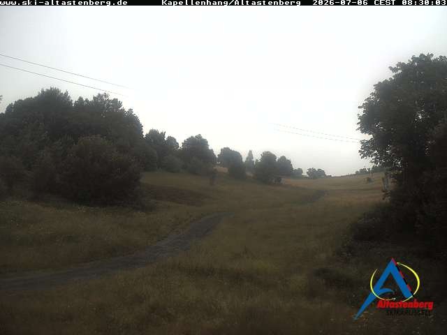 Archiv Foto Webcam Kapellenhang Altastenberg