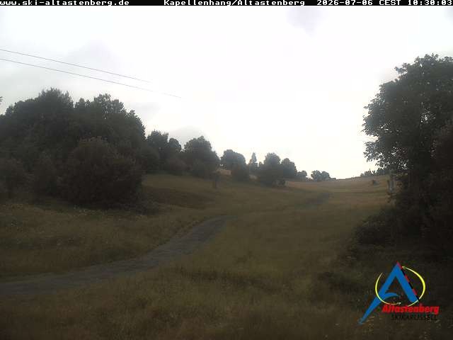 Archiv Foto Webcam Kapellenhang Altastenberg