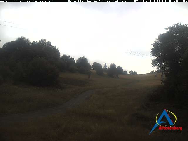 Archiv Foto Webcam Kapellenhang Altastenberg