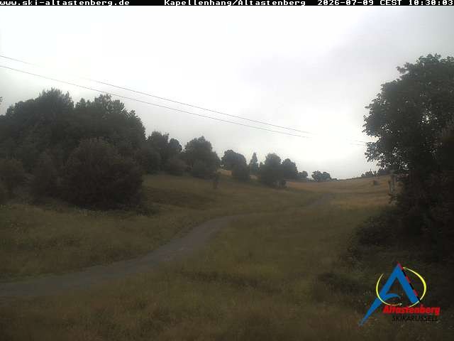Archiv Foto Webcam Kapellenhang Altastenberg