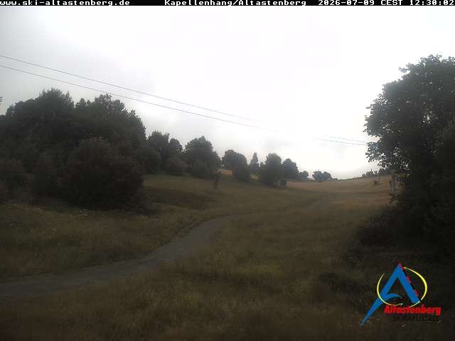 Archiv Foto Webcam Kapellenhang Altastenberg