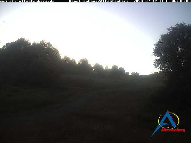 Archiv Foto Webcam Kapellenhang Altastenberg