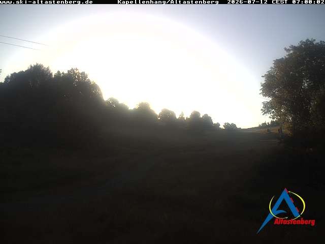 Archiv Foto Webcam Kapellenhang Altastenberg