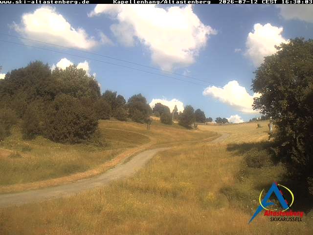 Archiv Foto Webcam Kapellenhang Altastenberg