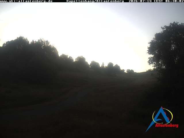 Archiv Foto Webcam Kapellenhang Altastenberg