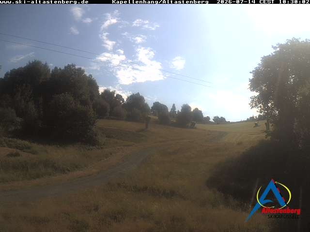 Archiv Foto Webcam Kapellenhang Altastenberg