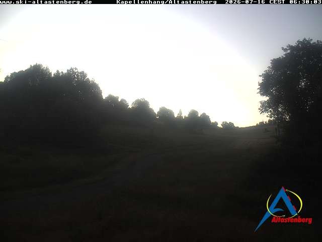 Archiv Foto Webcam Kapellenhang Altastenberg