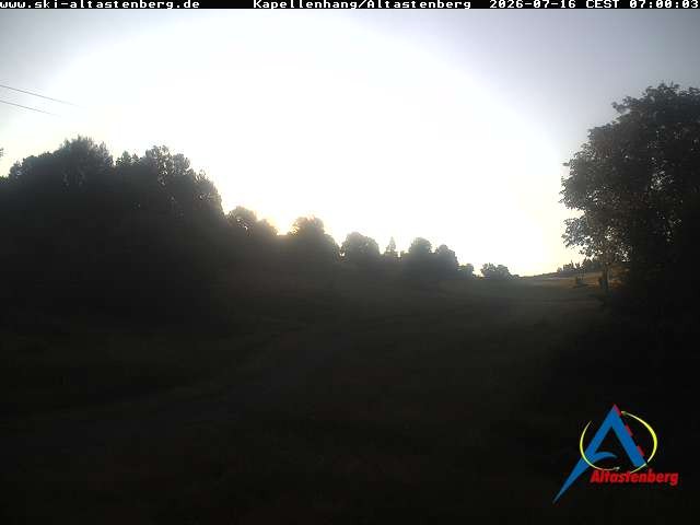 Archiv Foto Webcam Kapellenhang Altastenberg