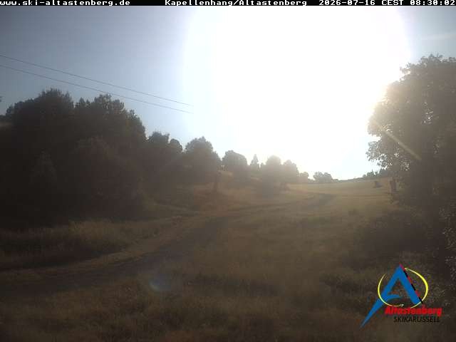 Archiv Foto Webcam Kapellenhang Altastenberg