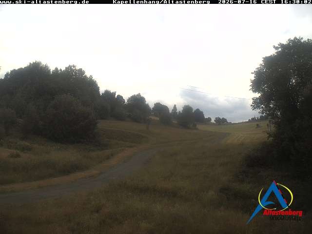 Archiv Foto Webcam Kapellenhang Altastenberg