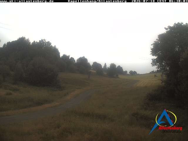 Archiv Foto Webcam Kapellenhang Altastenberg
