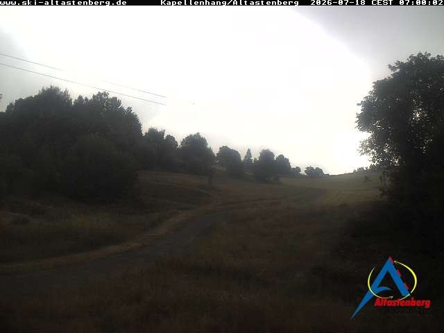 Archiv Foto Webcam Kapellenhang Altastenberg