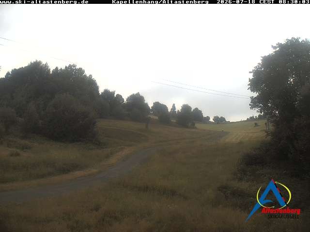 Archiv Foto Webcam Kapellenhang Altastenberg