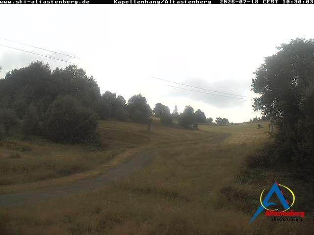 Archiv Foto Webcam Kapellenhang Altastenberg