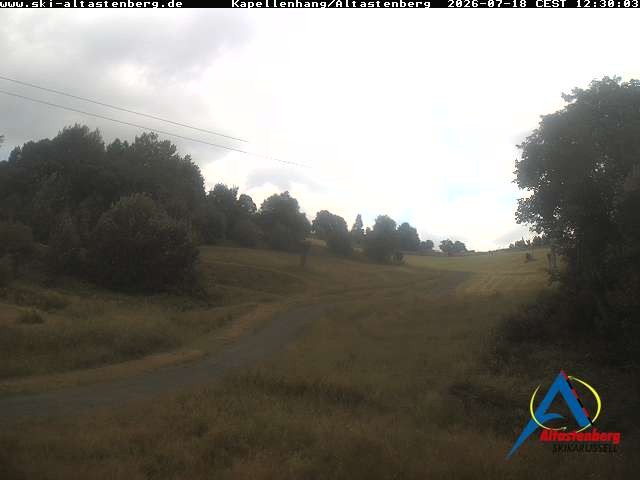 Archiv Foto Webcam Kapellenhang Altastenberg