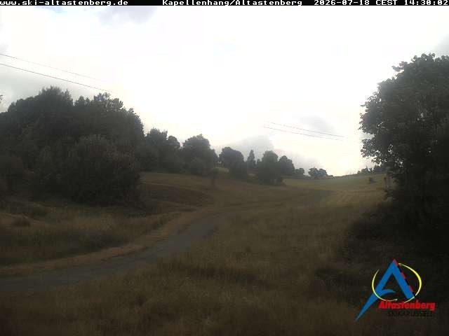 Archiv Foto Webcam Kapellenhang Altastenberg