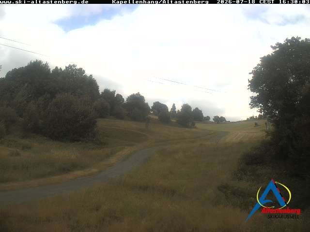 Archiv Foto Webcam Kapellenhang Altastenberg