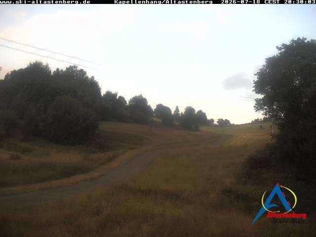 Archiv Foto Webcam Kapellenhang Altastenberg