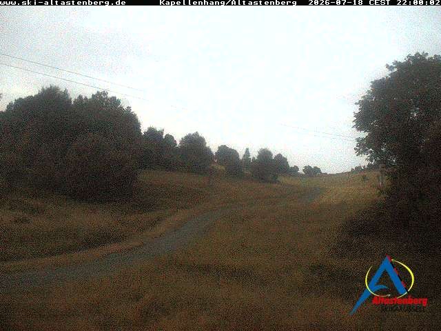Archiv Foto Webcam Kapellenhang Altastenberg