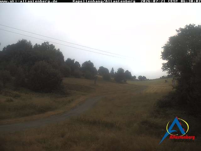 Archiv Foto Webcam Kapellenhang Altastenberg