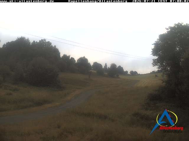 Archiv Foto Webcam Kapellenhang Altastenberg