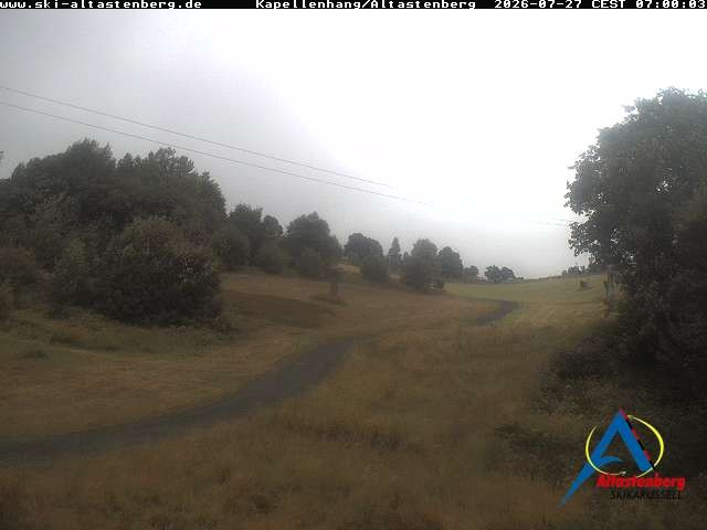 Archiv Foto Webcam Kapellenhang Altastenberg