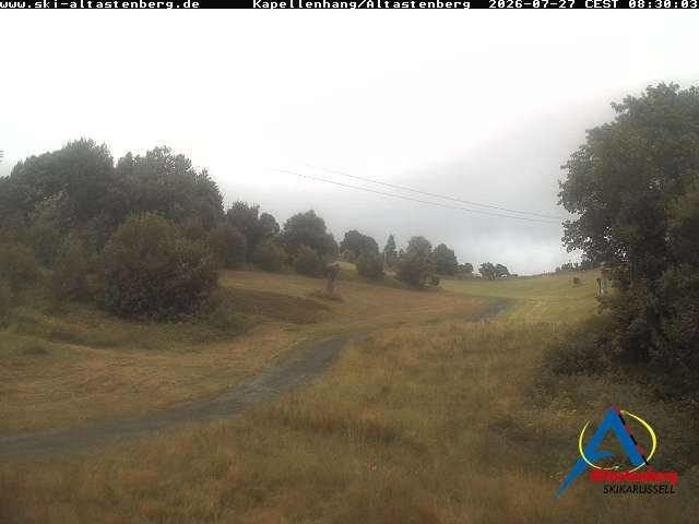 Archiv Foto Webcam Kapellenhang Altastenberg